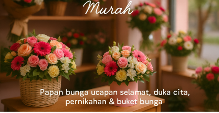Toko Bunga Ballroom Wedding Bsd